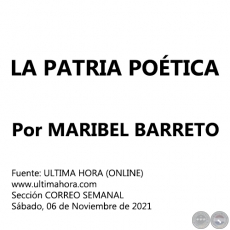 Autor: MARÍA ISABEL BARRETO DE RAMÍREZ - Cantidad de Obras: 63
